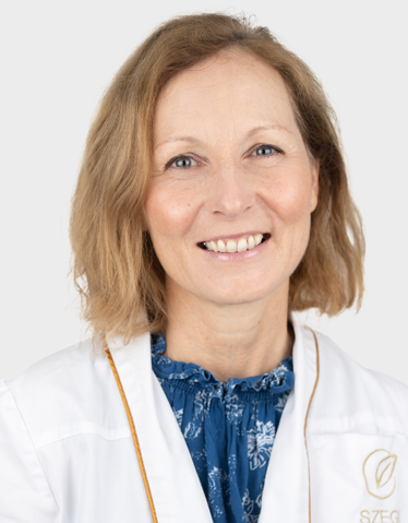 Dr. Moln r Katalin Szegi Medical Sz p szeti Center